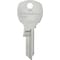 Hillman HILLMAN Traditional Key Mailbox Key Blank 1646 Single For USPS Locks, PK10 86752 - alternate 1